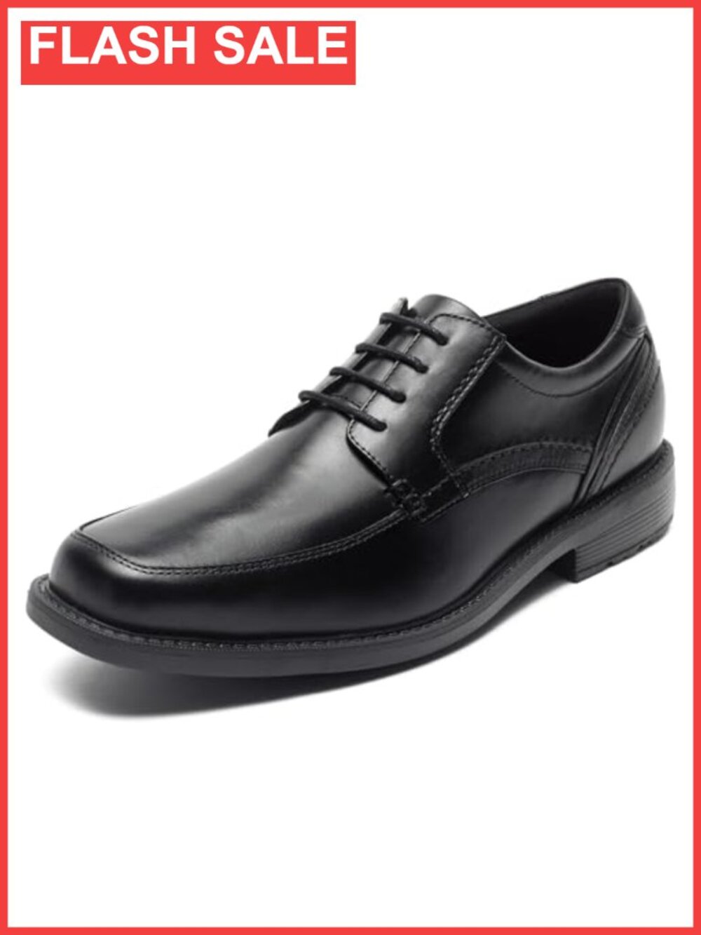 Rockport Style Leader 2 Apron Toe Oxford Men's Leather Lightweight Comfort Shoe